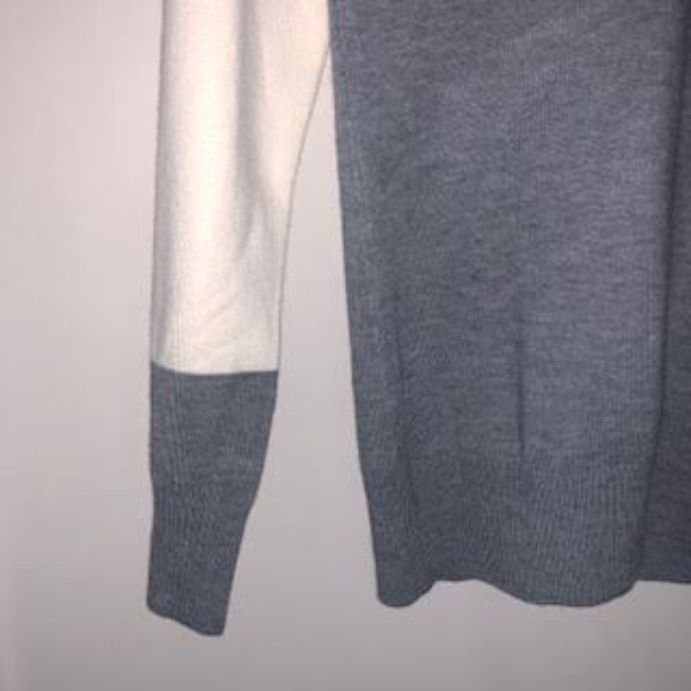 French Connection Color Block Sweater - Picture 2 of 4